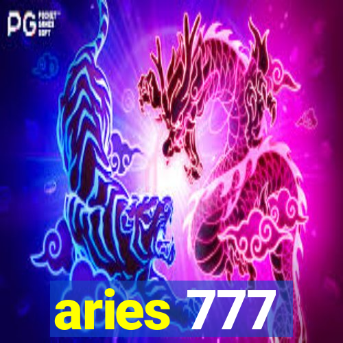 aries 777